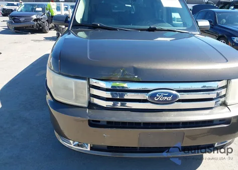 2011 Ford Flex Se from USA, damaged, VIN 2FMGK5BC1BBD21636